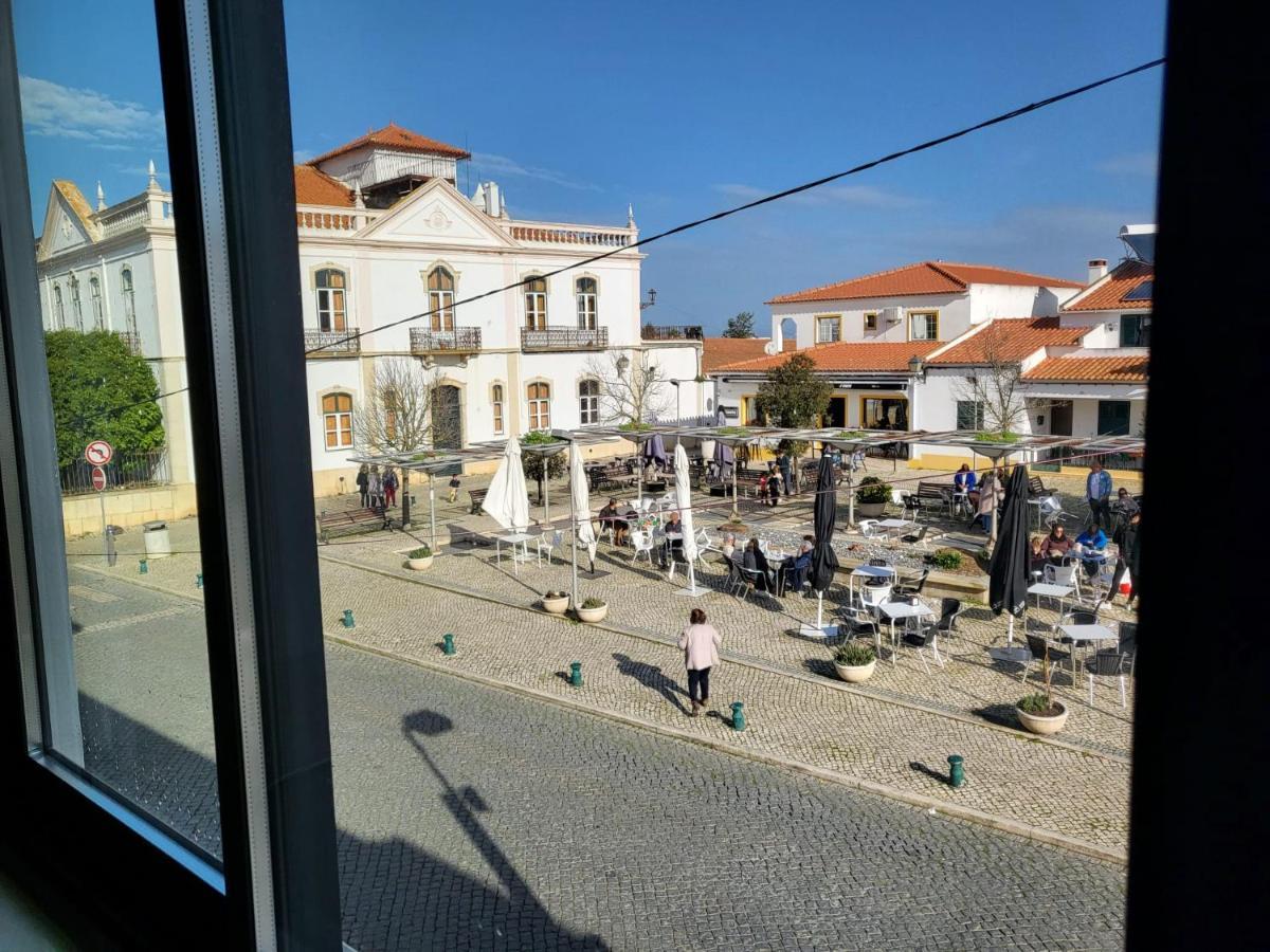 Hotel Sal Praca Castro Verde Zewnętrze zdjęcie